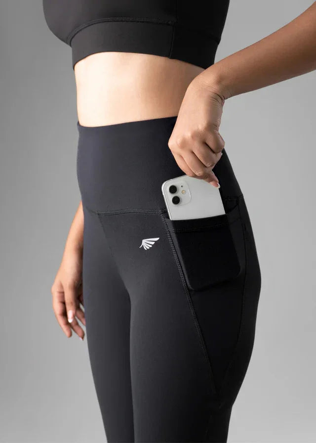 TrendyTwirl Flare Pants