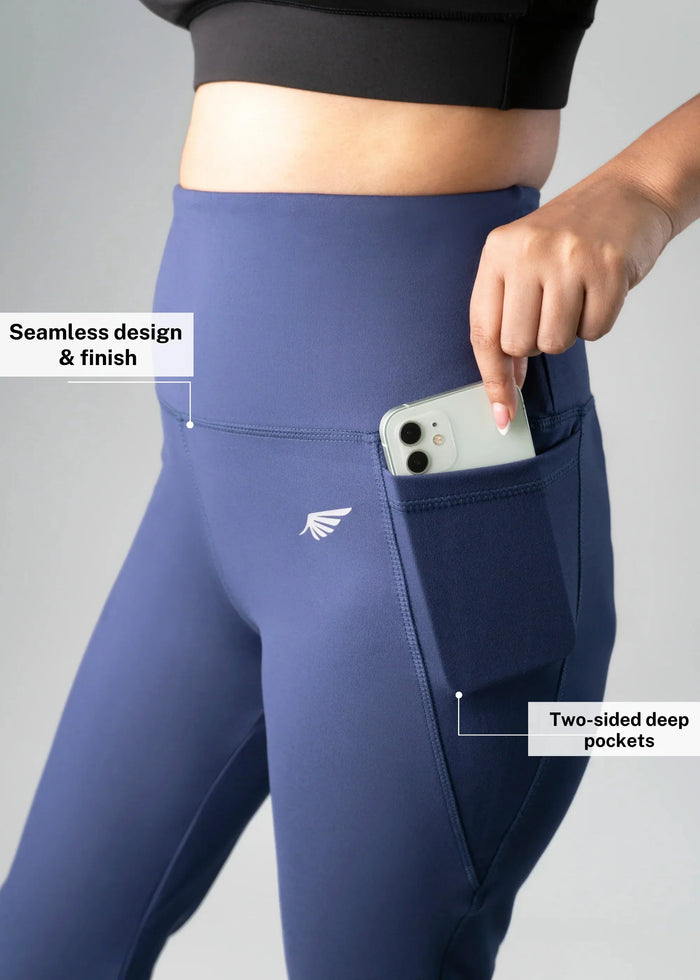 TrendyTwirl Flare Pants