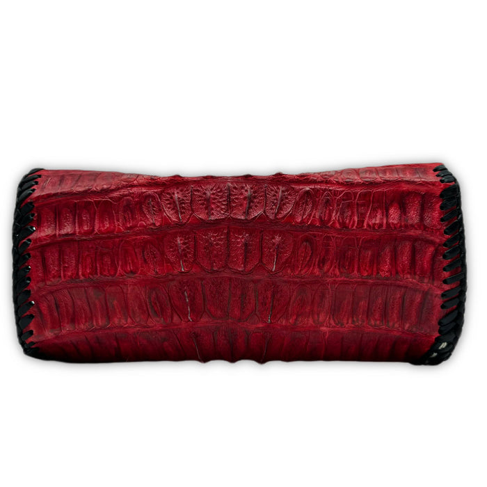 alligator clutch