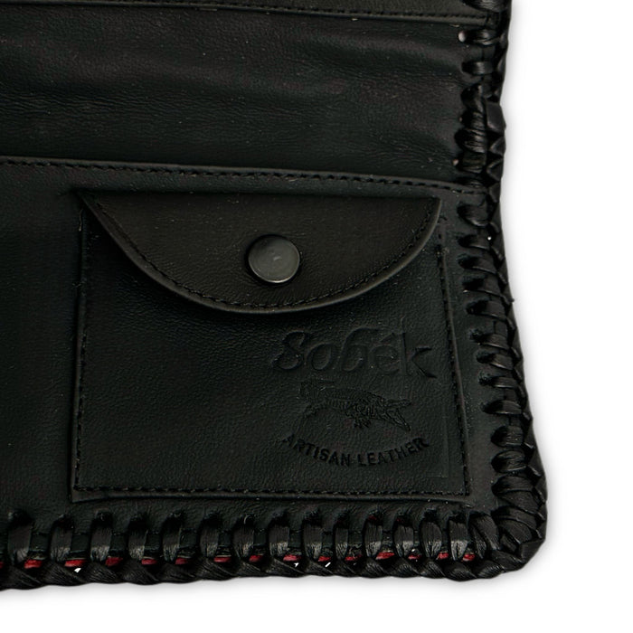 alligator clutch