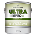 Ultra Spec Exterior Acrylic Solid Colour Stain K450