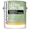 Ultra Spec Masonry Elastomeric Waterproof Coating Flat K359