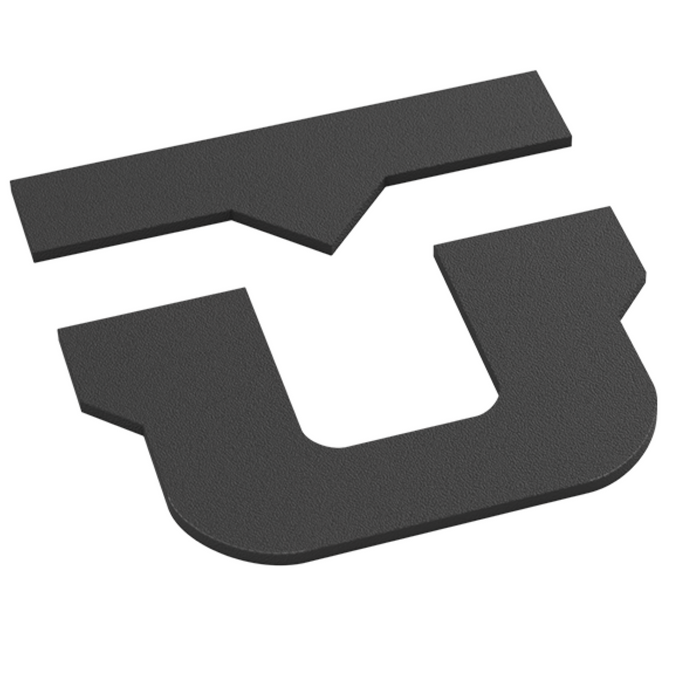 Union Boot Scrapper Stomp Pad