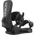 Union STR Snowboard Binding Black steves snow store wollongong