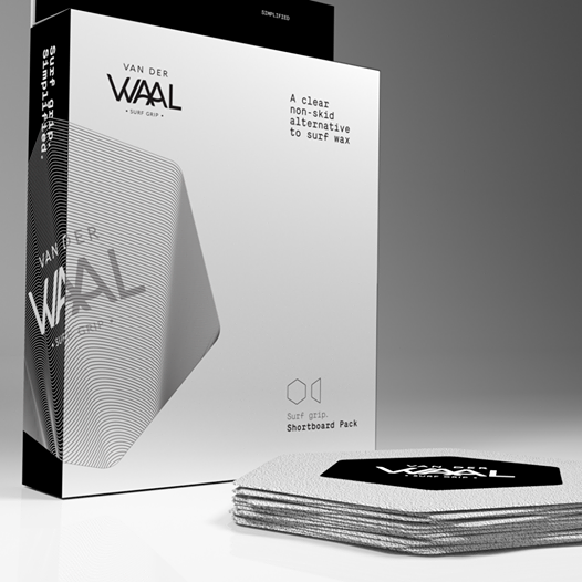 Van Der Wall Surf Grip 25 Pack