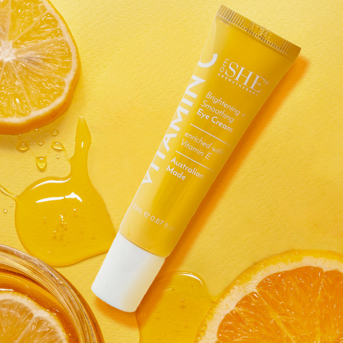 Vitamin C Brightening Eye Cream