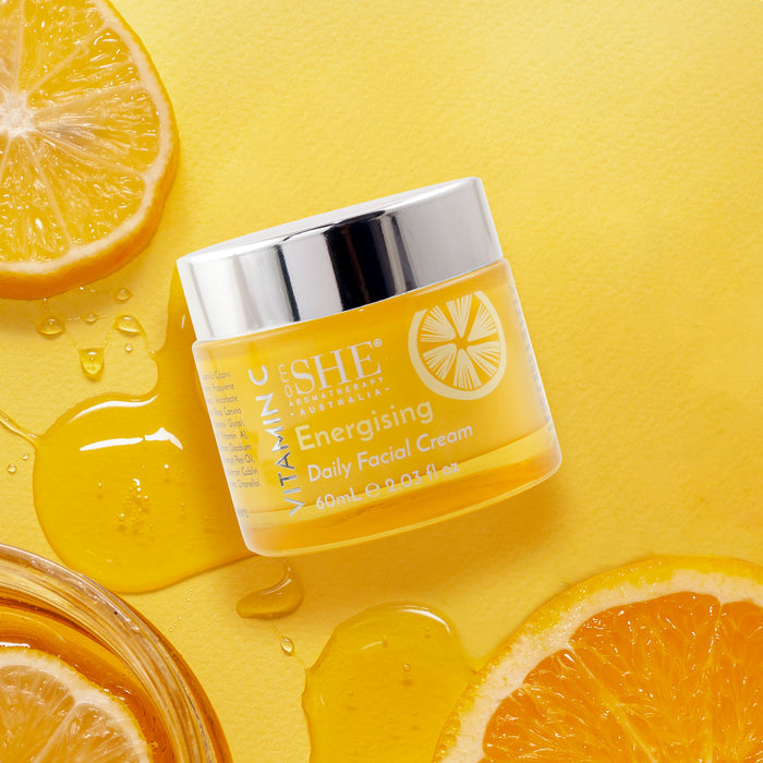 Vitamin C Energising Facial Cream