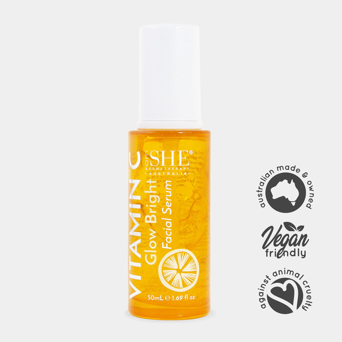 Vitamin C Glow Bright Face Serum