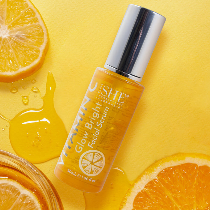 Vitamin C Glow Bright Face Serum