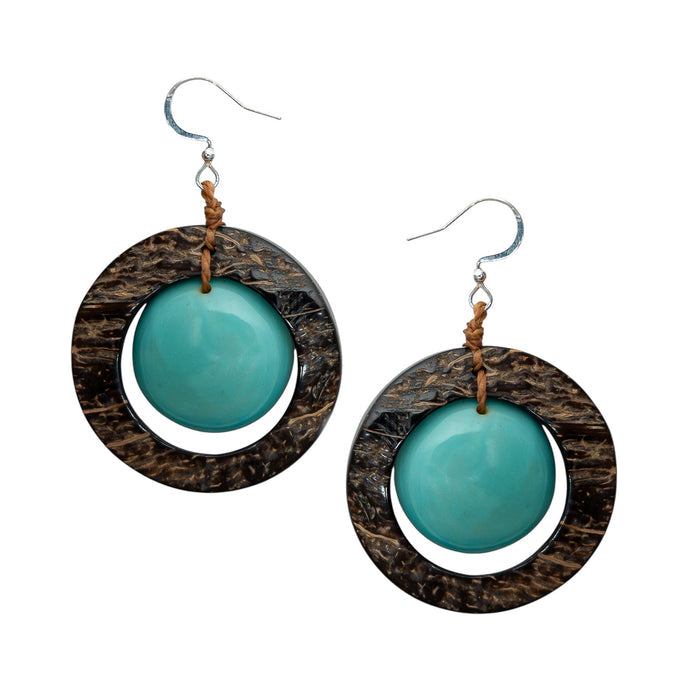 Volcan Earrings