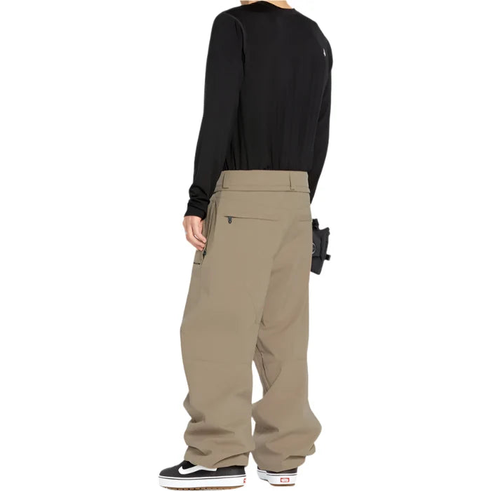 Volcom Snow Billow Pant Bronze steves snow store wollongong