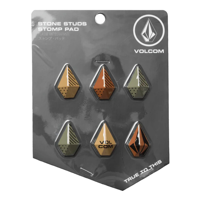 Volcom Stone Studs Stomp Pad