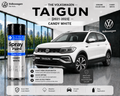 Volkswagen Taigun Candy White Touch Up Spray Paint – OEM Color Match