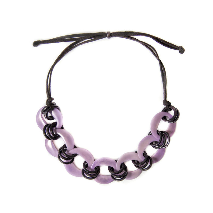 Lavender/Onyx