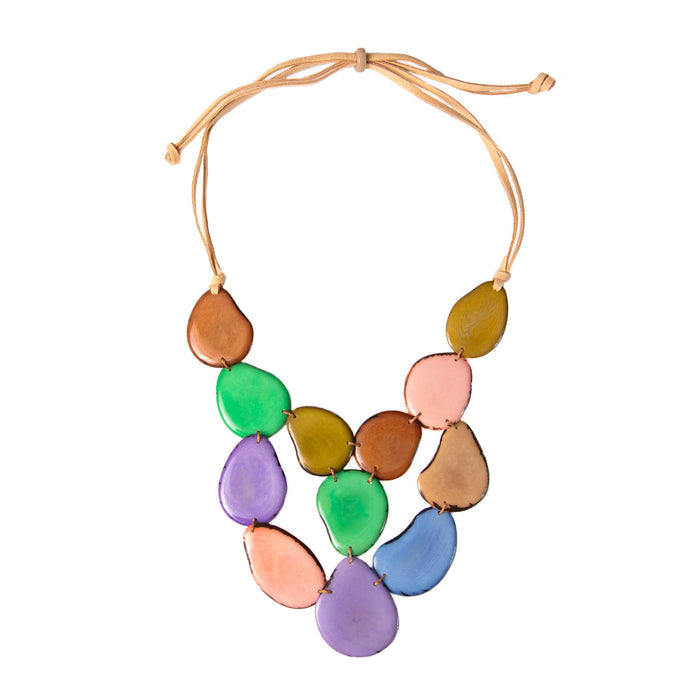 Waterfall Necklace