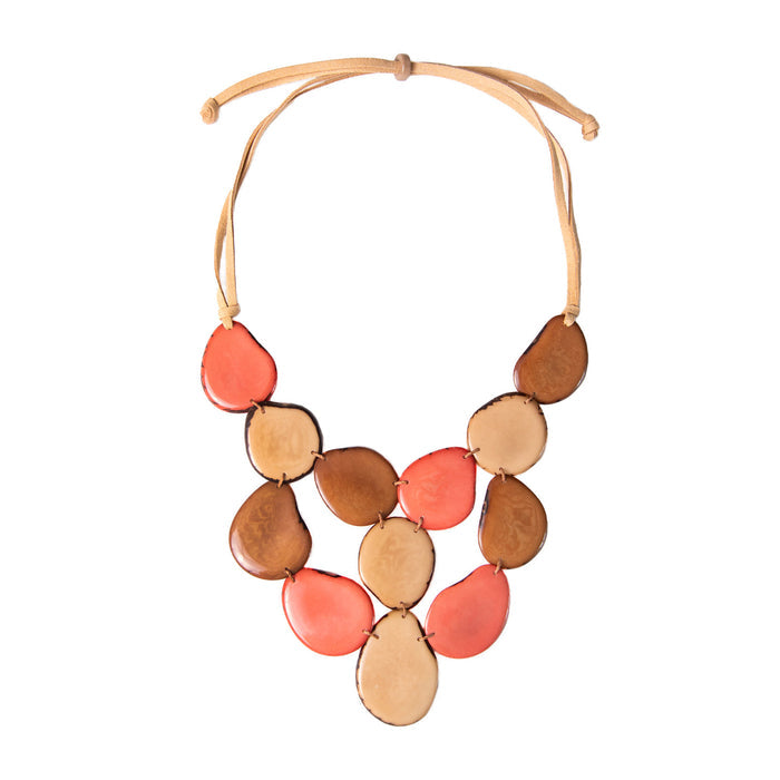 Waterfall Necklace