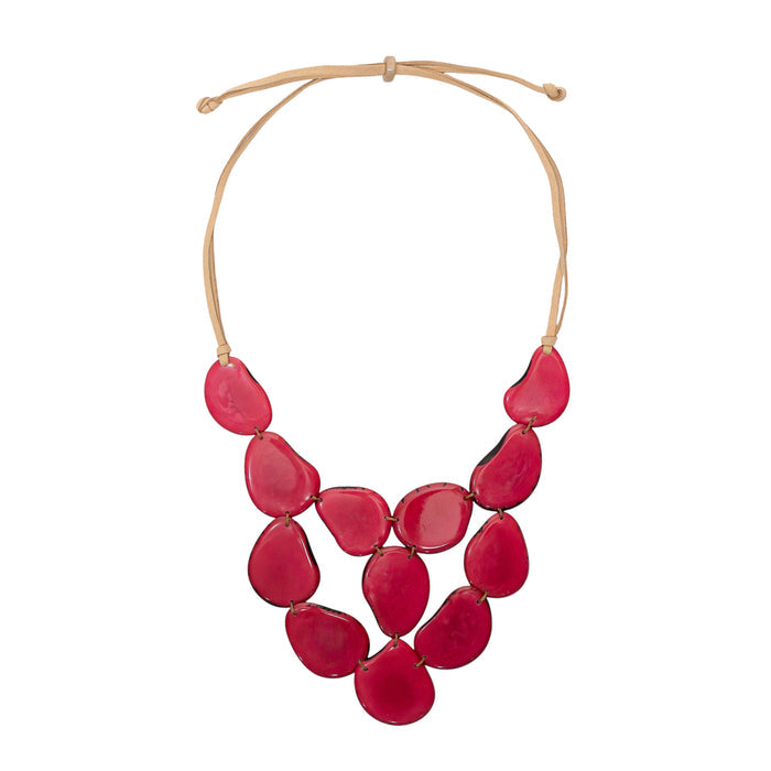 Waterfall Necklace