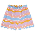 Stella McCartneyWavy Stripe ShortsSAVANNA