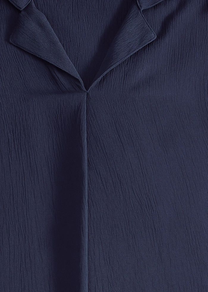 Women Textured Shirt Style Top