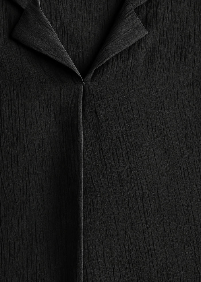Women Textured Shirt Style Top