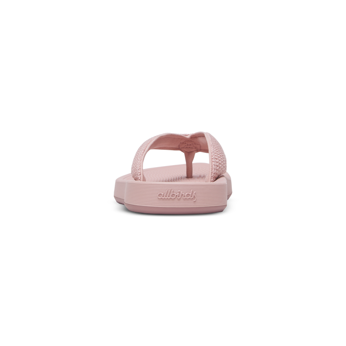 Women's Allbirds Flip Flop - Dusty Pink