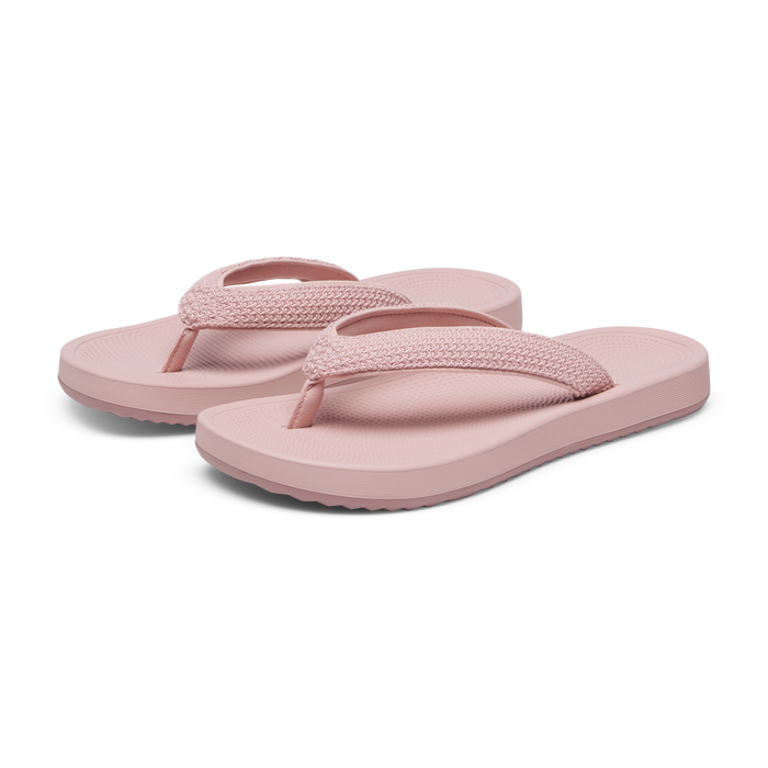 Women's Allbirds Flip Flop - Dusty Pink