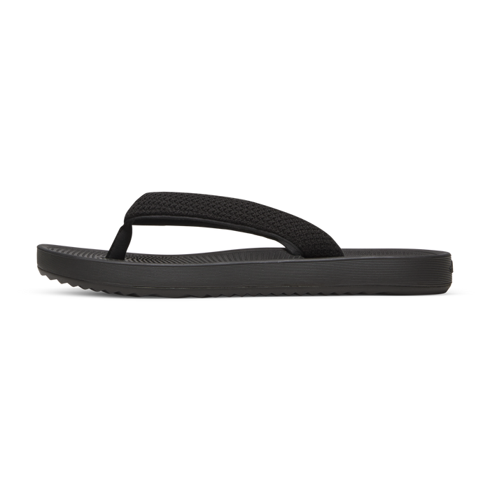 Women's Allbirds Flip Flop - Natural Black
