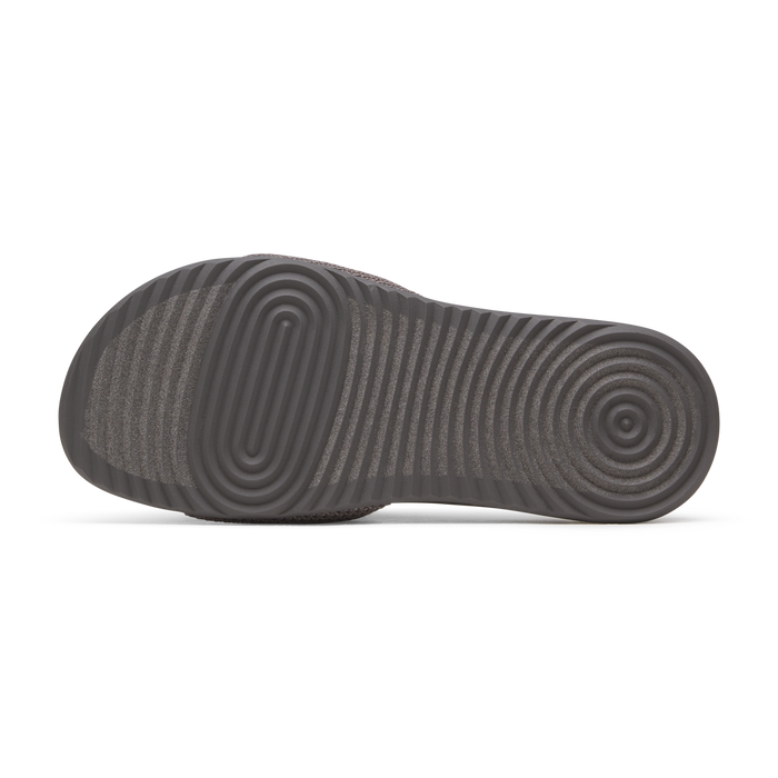 Women's Allbirds Slide - Anthracite