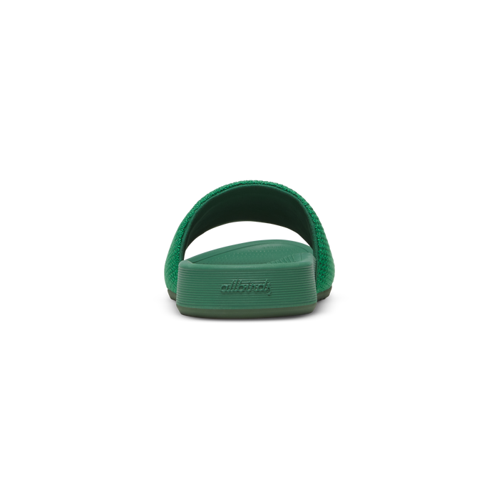 Women's Allbirds Slide - Verdant Green