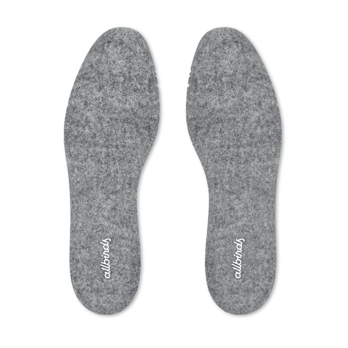 Women's Breezer Insoles - Natural Grey