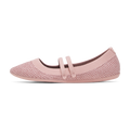 Women's Breezer Mary Jane - Dusty Pink (Dusty Pink Sole)