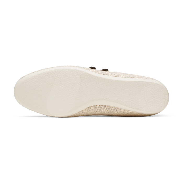 Women's Breezer Mary Jane - Warm White/Natural Black (Warm White Sole)