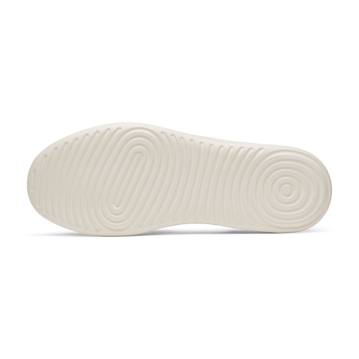 Women's Canvas Cruiser - Dusty Pink (Warm White Sole)
