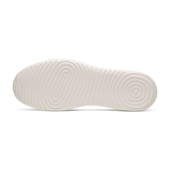 Women's Canvas Cruiser - Stormy Lilac (Natural White Sole)