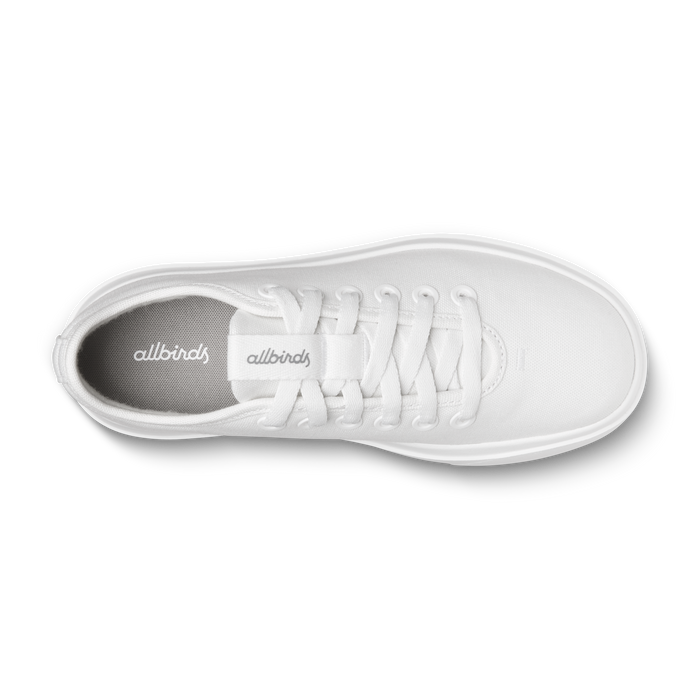 Women's Canvas Piper - Blizzard (Blizzard Sole)