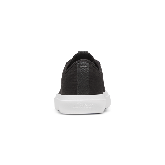 Women's Canvas Piper - Natural Black (Blizzard Sole)