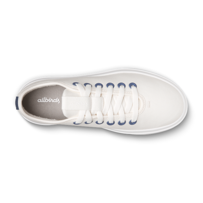 Women's Canvas Piper - Natural White/Hanami Night (Blizzard Sole)