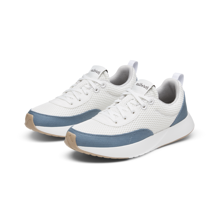 Women's Courier - Blizzard/Hazy Indigo (Blizzard Sole)