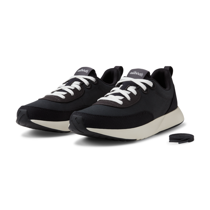 Women's Courier - Dark Grey/Natural Black (Natural White Sole)