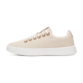 Women's Cruiser - Natural White, Taupe Blush (Blizzard Sole)