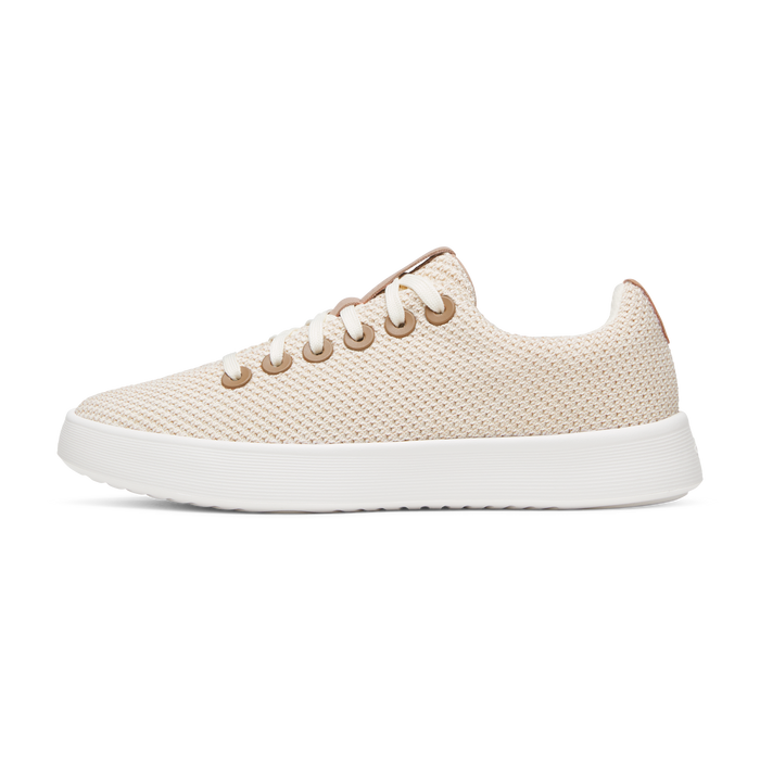 Women's Cruiser - Natural White, Taupe Blush (Blizzard Sole)