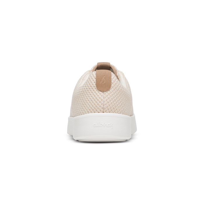 Women's Cruiser - Natural White, Taupe Blush (Blizzard Sole)