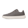 Women's Cruiser Canvas - Anthracite (Natural White Sole)