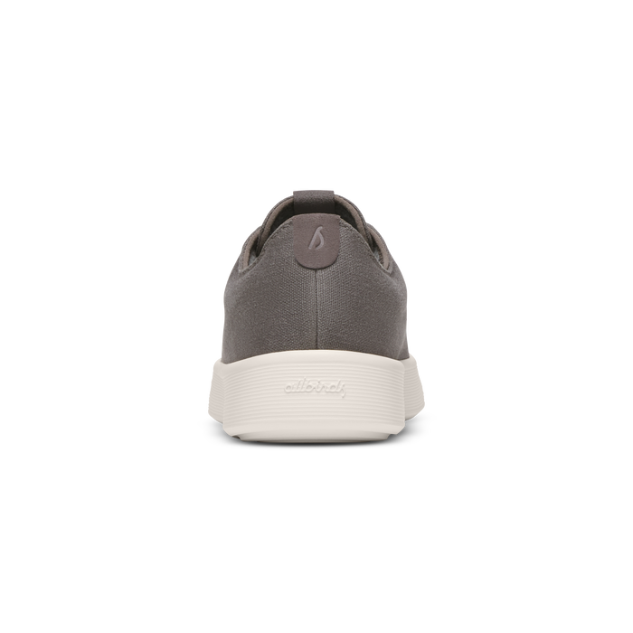 Women's Cruiser Canvas - Anthracite (Natural White Sole)