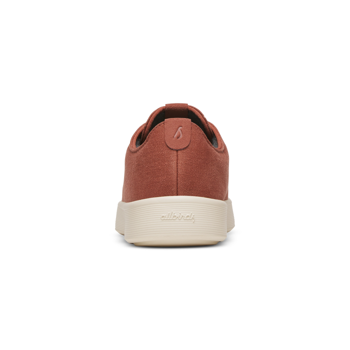 Women's Cruiser Canvas - Auburn (Warm White Sole)