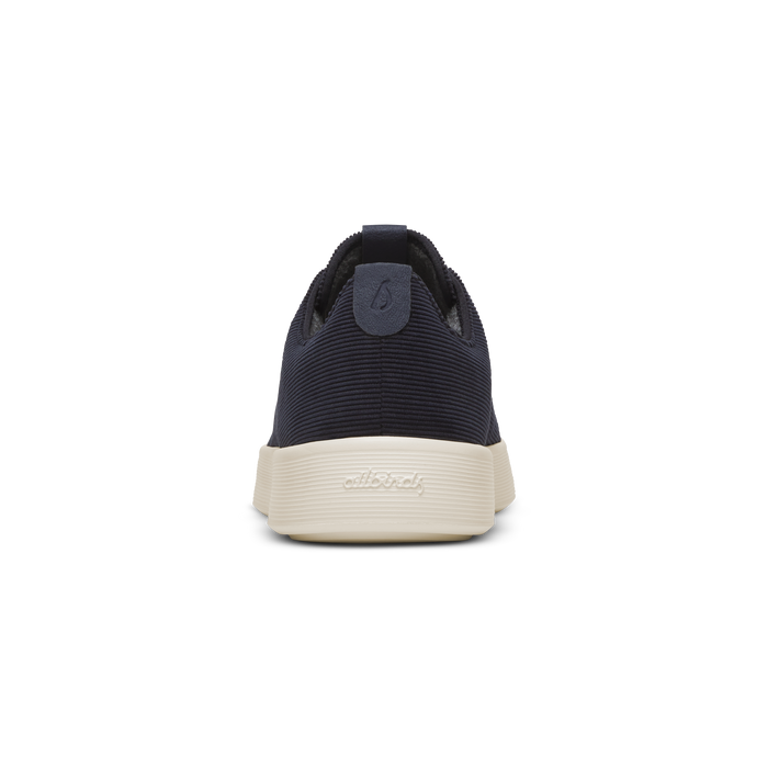 Women's Cruiser Corduroy - Dark Navy (Stony Cream Sole)