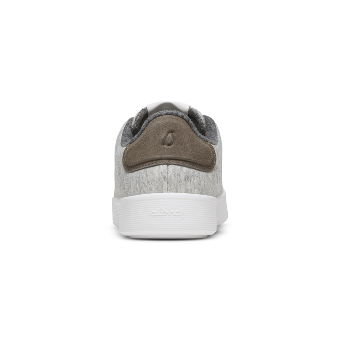Women's Cruiser Jersey - Light Grey/Anthracite (Blizzard Sole)