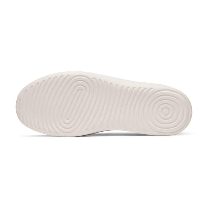 Women's Cruiser Slip On - Burnt Olive (Natural White Sole)