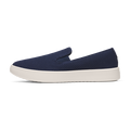 Women's Cruiser Slip On - Deep Navy (Natural White Sole)