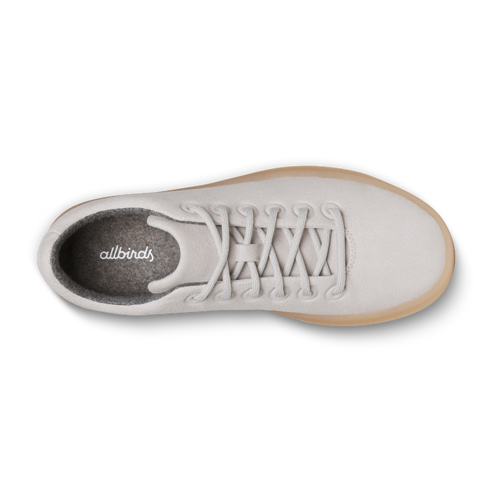 Women's Cruiser Terralux™ - Light Grey (Light Gum Sole)